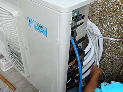 云霄商场中央空调分析及中央空调的维保分析